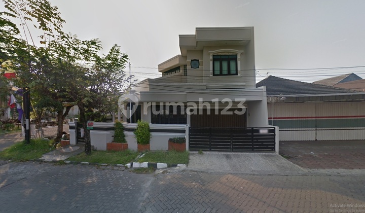 Dijual Rumah Lokasi Strategis di Jl. Sembodro Semarang 1