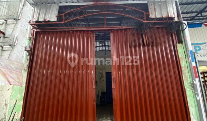 Dijual dan Disewakan Ruko Lokasi di Jl. Suroyudan Semarang 1