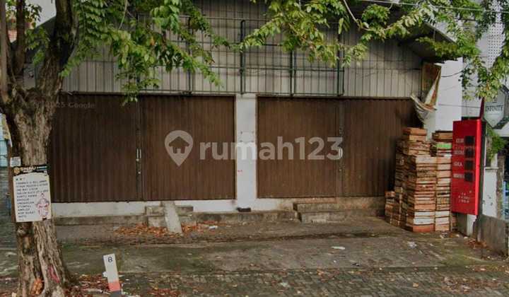 Ruko Disewakan Lokasi Jl. Abdulrahman Saleh Semarang 1