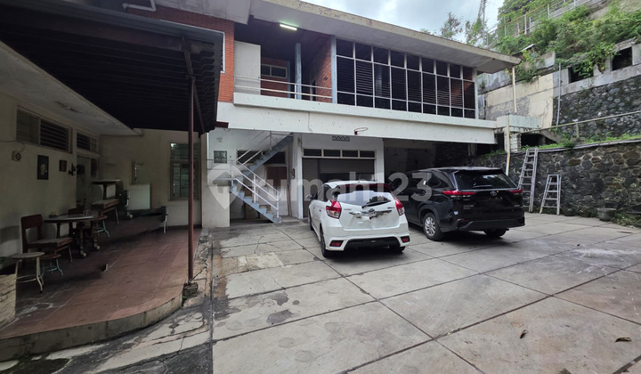 Dijual Rumah Lokasi Tengah Kota di Jl. Diponegoro Semarang 1