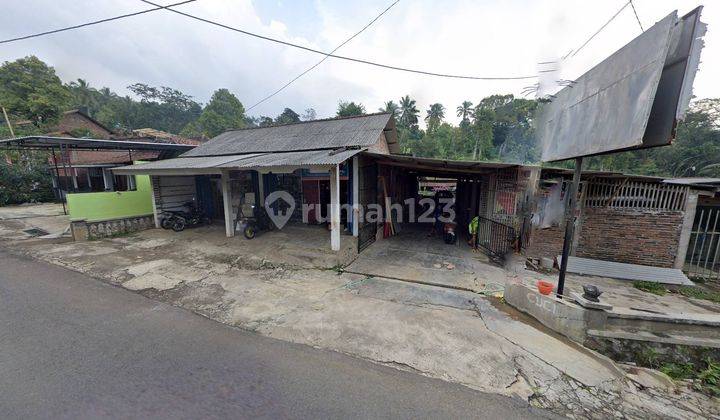 Dijual Ruang Usaha Lokasi Jl. Kebon Dalem Kab. Semarang 1