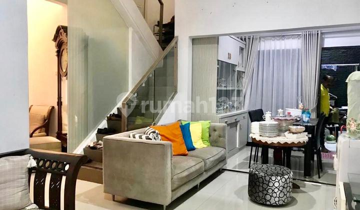 Dijual Rumah Mewah Lokasi Di Bukit Sari Semarang 2