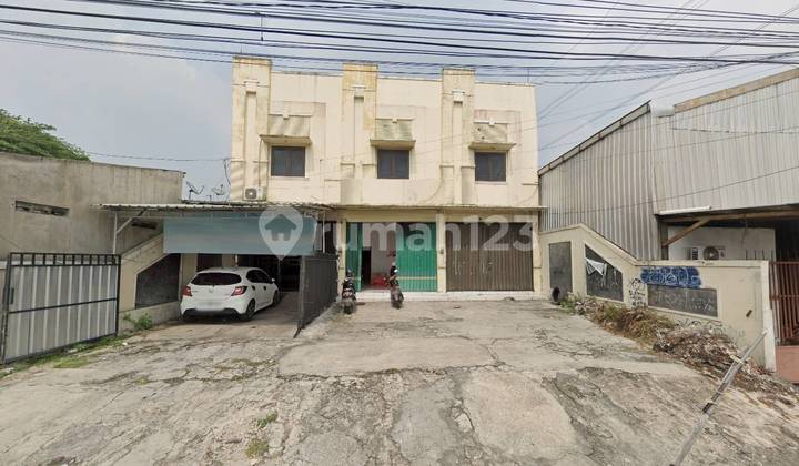 Disewakan Ruko Lokasi Jl. Kedungmundu Raya Semarang 1