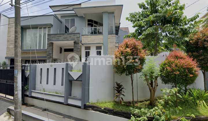 Dijual Rumah Lokasi Bukit Raya Bukit Sari Semarang 1