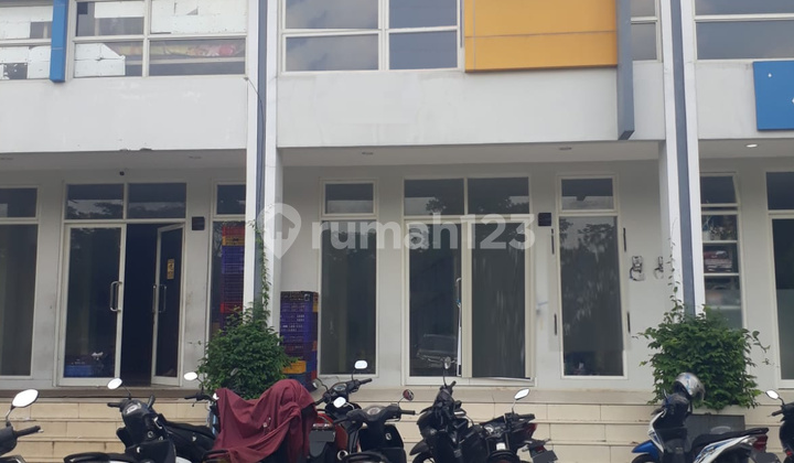 Disewakan Ruko Siap Pakai Forest Hill - Semarang 1