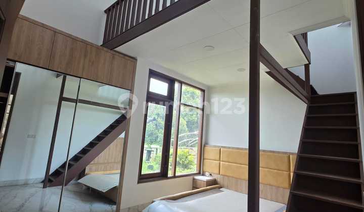 Dijual Cepat Rumah Mewah Siap Pakai di Bukit Sari Semarang 2