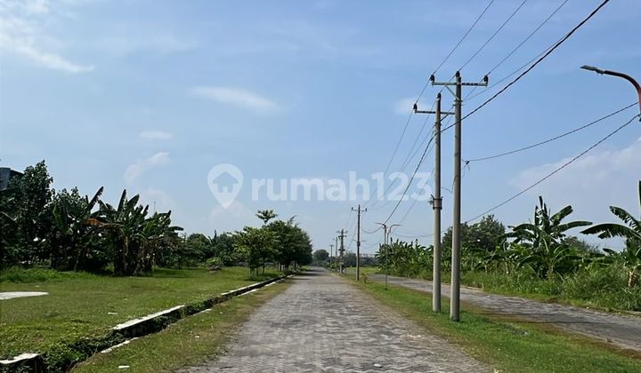 Dijual Tanah 100 Ha Cocok Untuk Pabrik 2
