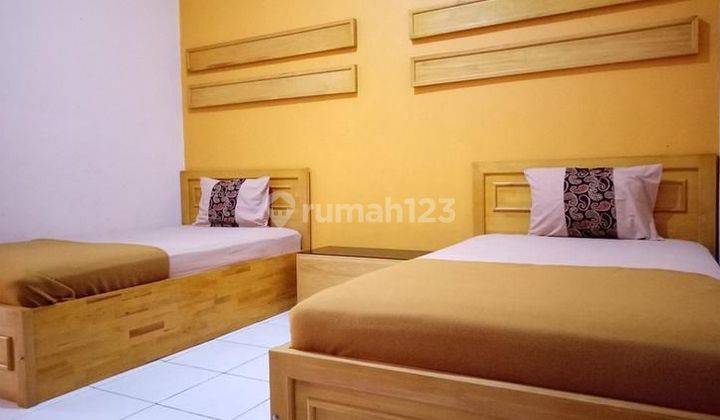 Dijual Hotel Mewah Lokasi Jl. SL Tobing Tasikmalaya 1