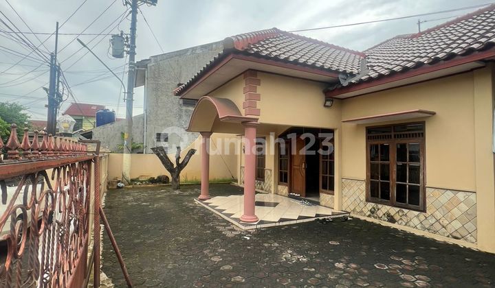 For Sale House Location Jl. Tusam Raya Semarang 1