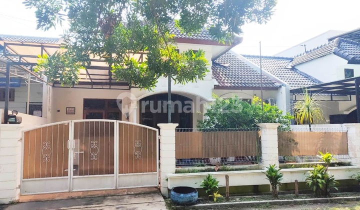 Dijual dan Disewakan Rumah di Jl. Bukit Kerinci Semarang 1