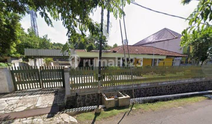 Dijual Rumah Lokasi Jl. Papandayan Raya Semarang 1