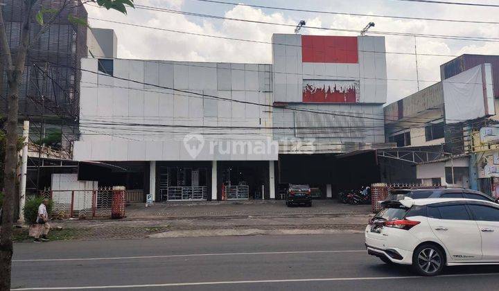 Dijual dan Disewakan Ruko Lokasi Jalan Utama Majapahit Semarang 1