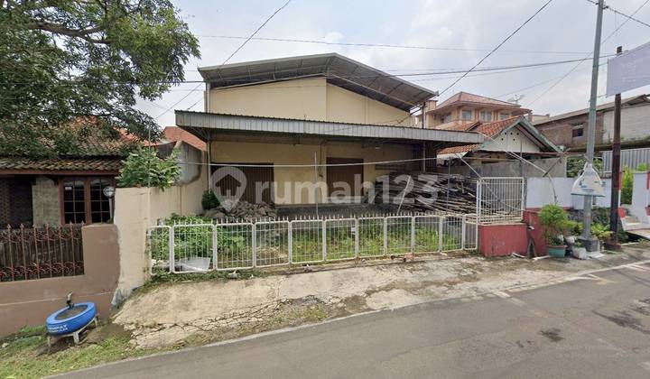 Gudang Dijual dan Disewakan Lokasi Jl. Papandayan Semarang 1