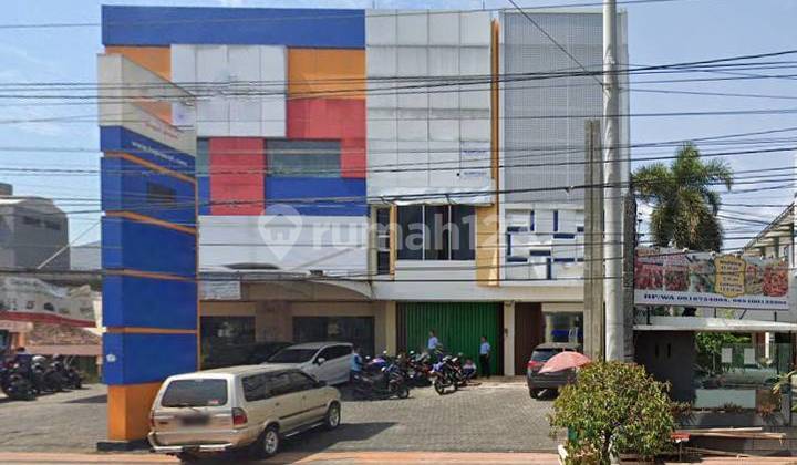 Disewakan Ruko Lokasi Tengah Kota di Jl. Gajah Mada Semarang 1