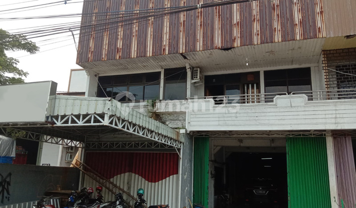 Dijual Ruko Tengah Kota di Jl. Siliwangi Semarang 1