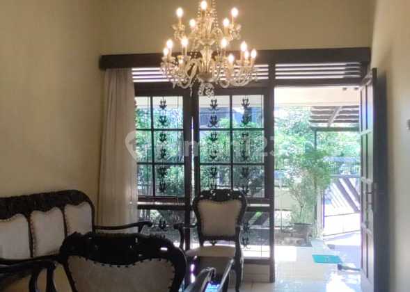 Disewakan Rumah Siap Pakai Lokasi Puri Anjasmoro Semarang 1