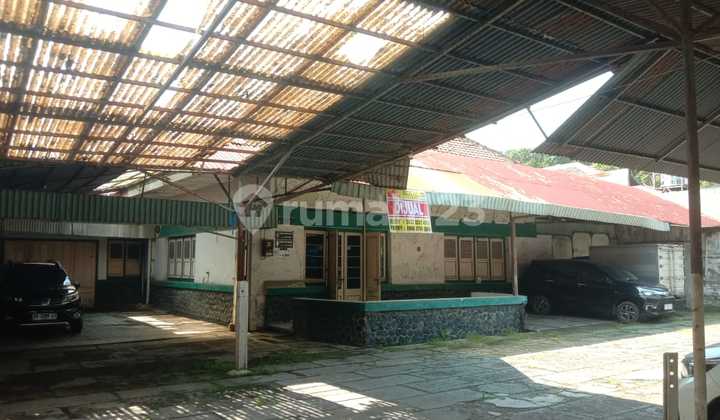 Dijual Rumah Siap Pakai Lokasi Jl. Karanganyar Semarang 1