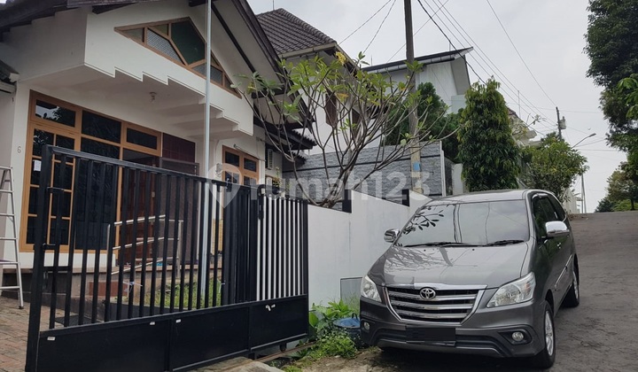 Rumah Dijual dan Disewakan di Jl. Bukit Kopi, Bukitsari Semarang 1