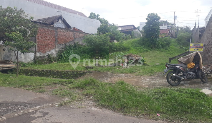 Land Ready to Build on Jl. Telaga Bodas III, Semarang 1