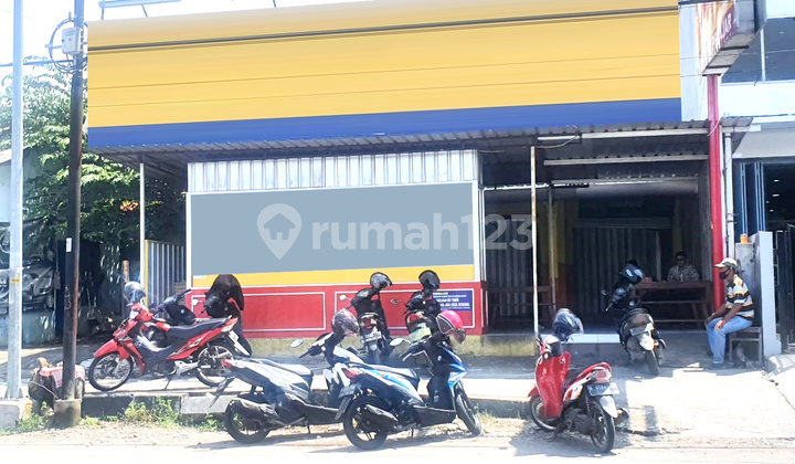 Rumah Dijual : Jl. Tentara Pelajar, Lamper Kidul Semarang 1