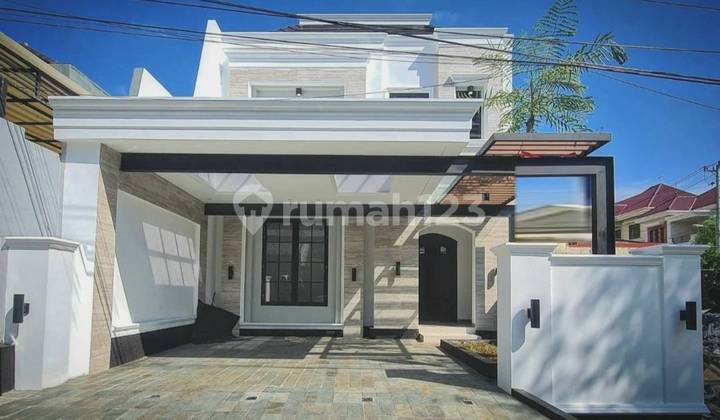 Rumah Siap Pakai Lokasi Bukit Cengkeh Bukit Sari Semarang 1