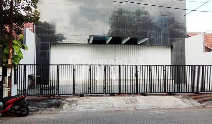 Dijual Cepat Ruko Tengah Kota Lokasi Jl. Singosari Semarang 1