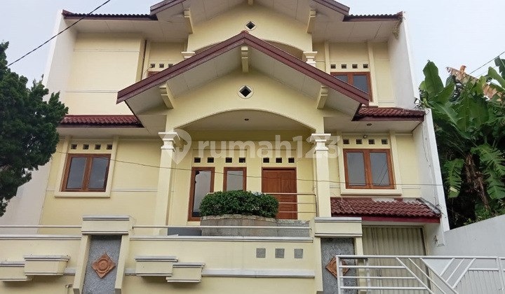Dijual Rumah Lokasi Strategis di Jl. Bukit Duta Bukisari Semarang 1