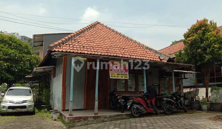 Dijual Rumah Lokasi Strategis di Jl. Cinde Selatan Semarang 1
