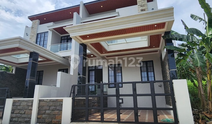 Dijual Rumah Lokasi Jl. Candi Kalasan Timur Semarang Barat 1