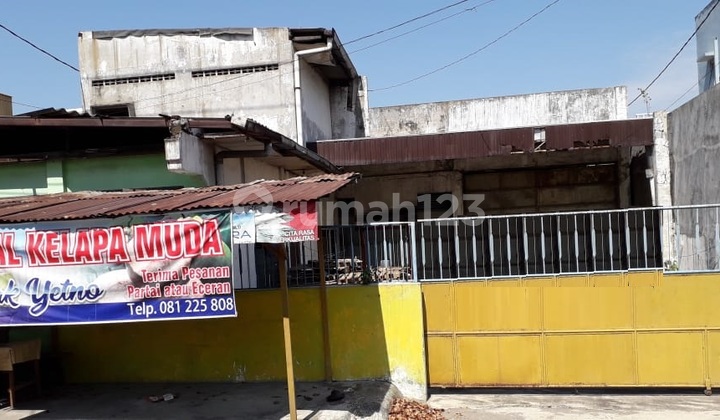 Gudang Dijual : Jl. Brigjend. Sudiarto Majapahit, Semarang 1