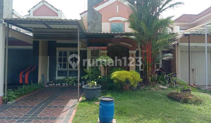 Dijual Rumah Lokasi Perum Taman Adenia Graha Padma Semarang 1