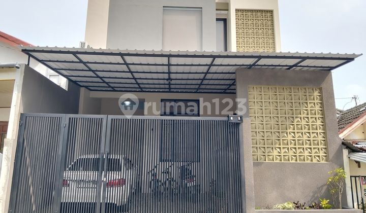 Dijual Rumah Dekat Pusat Kota Di Jl. Puri Anjasmoro Semarang 1