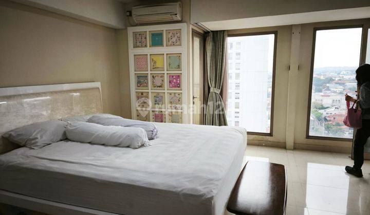 Unit Apartemen Warhol Disewakan Lokasi Tengah Kota Semarang 2