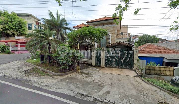 Dijual Rumah Mewah Lokasi Jl. Abdulrahman Saleh Semarang 1