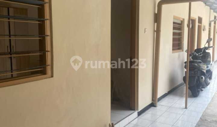 Dijual dan Disewakan Rumah Kos Tengah Kota di Jl. Indraprasta Semarang