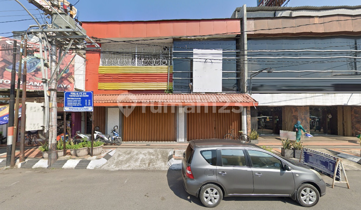 Dijual Ruko Tengah Kota di Jl. Pemuda Semarang