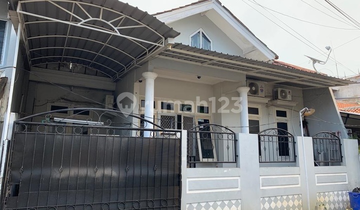 Dijual Rumah Lokasi Strategis Ddi Jl. Kuala Mas Semarang