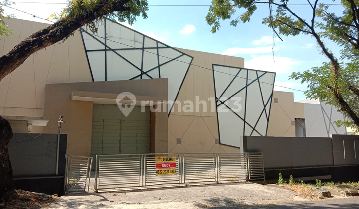 For Rent Spacious Warehouse in Candi Industrial Area, Semarang 1