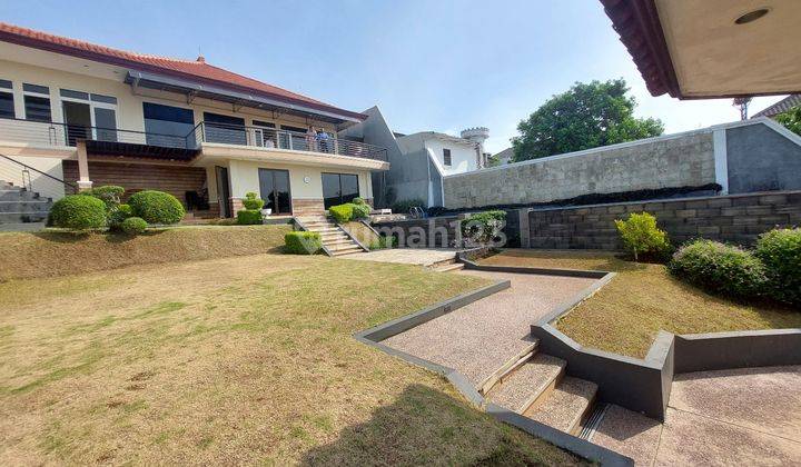 Dijual Rumah Mewah Luas Lokasi Bukit Sari Semarang 1