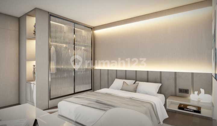 Dijual Rumah Mewah Semi Furnish Di Green Candi Semarang 2