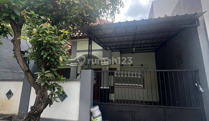 Dijual Rumah Siap Pakai Lokasi Sendang Mulyo Semarang 1