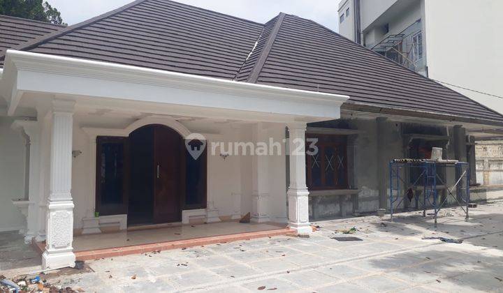 Rumah Dijual/Disewakan : Jl. S. Parman, Semarang 1