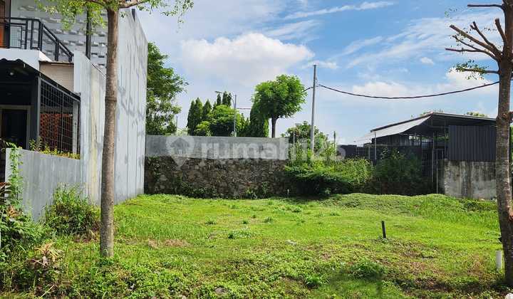 Land, Freehold Title (SHM), in Citragrand