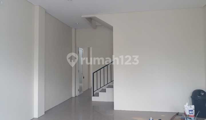 Disewakan Ruko Siap Pakai Forest Hill - Semarang 2