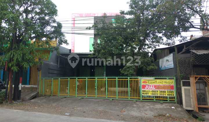 Dijual Cepat Ruko Pinggir Jalan Besar di Jl. Woltermonginsidi Semarang 1