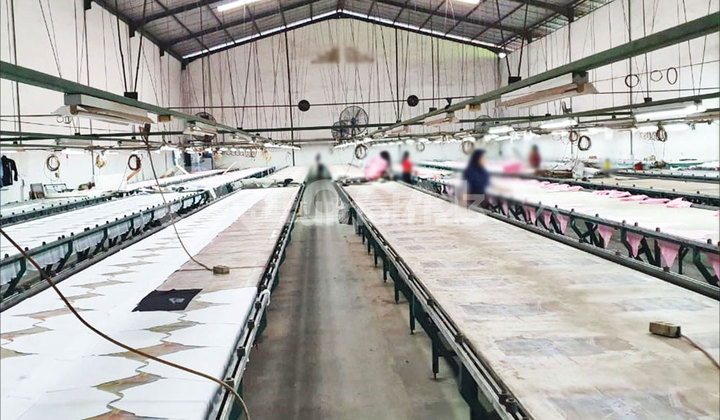 Gudang Kawasan Pergudangan Kosambi Tangerang, Banten Gudang Kawasan Pergudangan Kosambi Tangerang, Banten