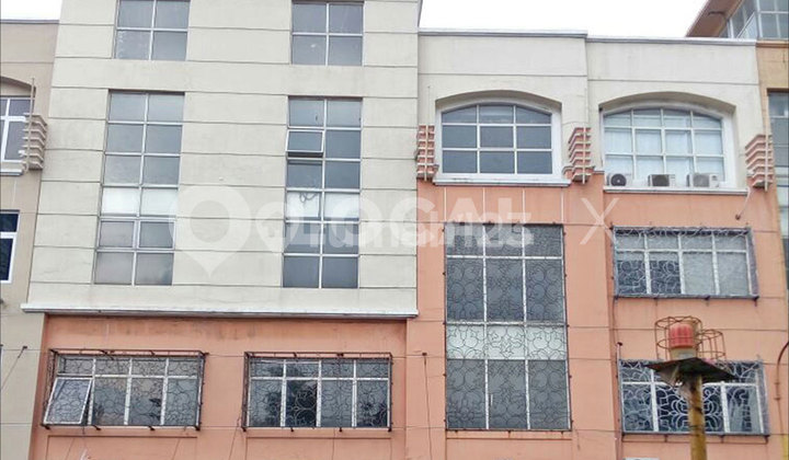 Ruko Mutiara Taman Palem, Cengkareng, Jakarta Barat