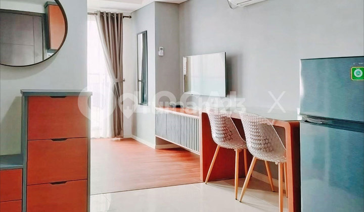 Apartemen Daan Mogot City Tower Albatross Lt.21 Kalideres, Jakarta Barat
