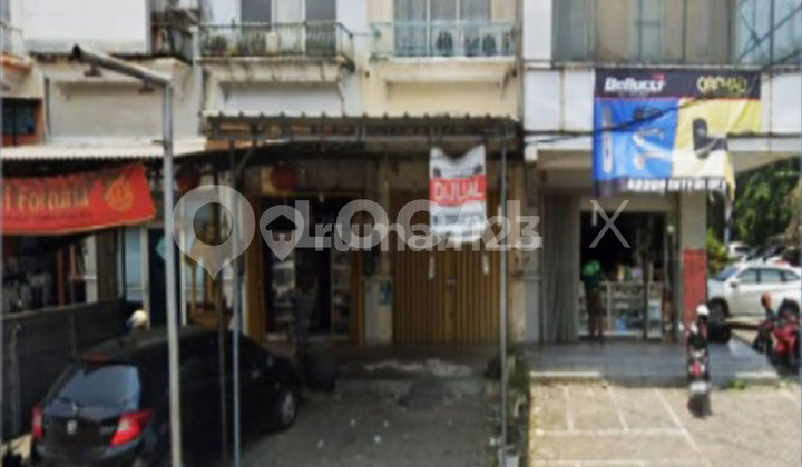 Ruko Permata Taman Palem Boulevard, Pegadungan Jakarta Barat