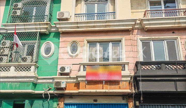 Ruko Miami City Resort Cengkareng, Jakarta Barat Ruko Miami City Resort Cengkareng, Jakarta Barat